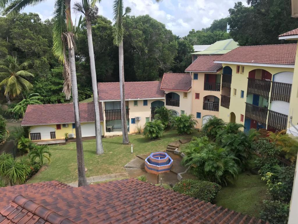 Appartement Les Pieds Dans L'Eau Sainte-Anne Exterior foto